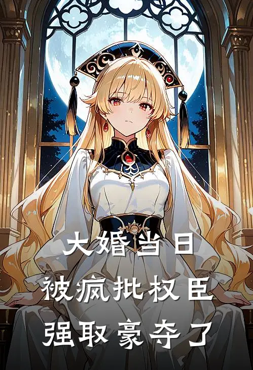 大婚当日，被疯批权臣强取豪夺了