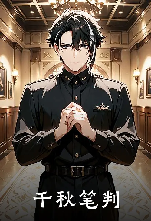 千秋笔判