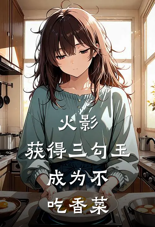 火影：获得三勾玉，成为不吃香菜