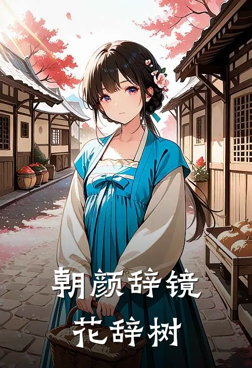 朝颜辞镜,花辞树