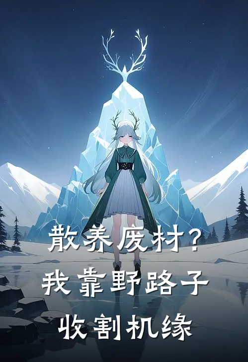 散养废材？我靠野路子收割机缘