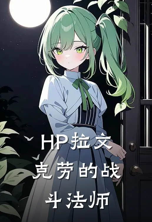 HP拉文克劳的战斗法师