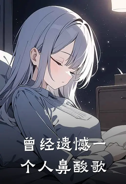 曾经遗憾一个人鼻酸歌