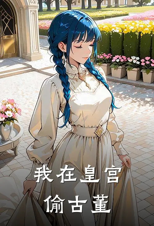 我在皇宫偷古董