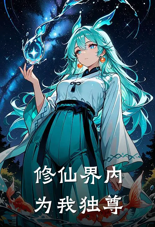 修仙界内为我独尊