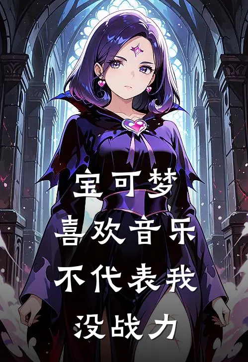 宝可梦：喜欢音乐不代表我没战力