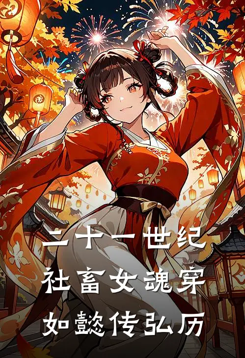 二十一世纪社畜女魂穿如懿传弘历