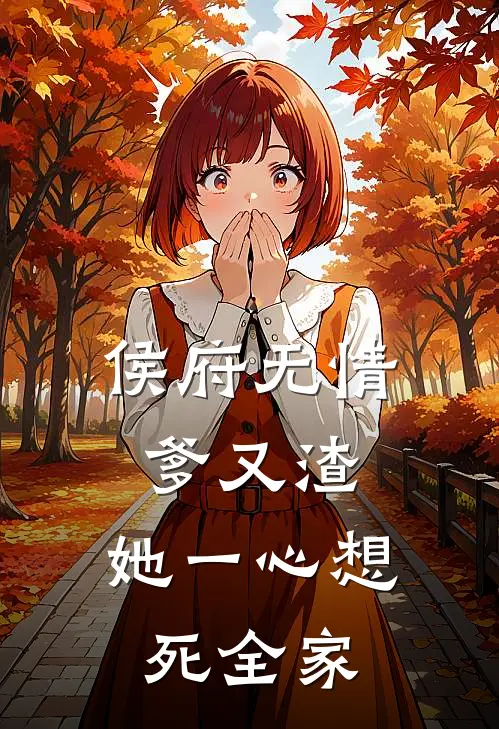 侯府无情爹又渣，她一心想死全家