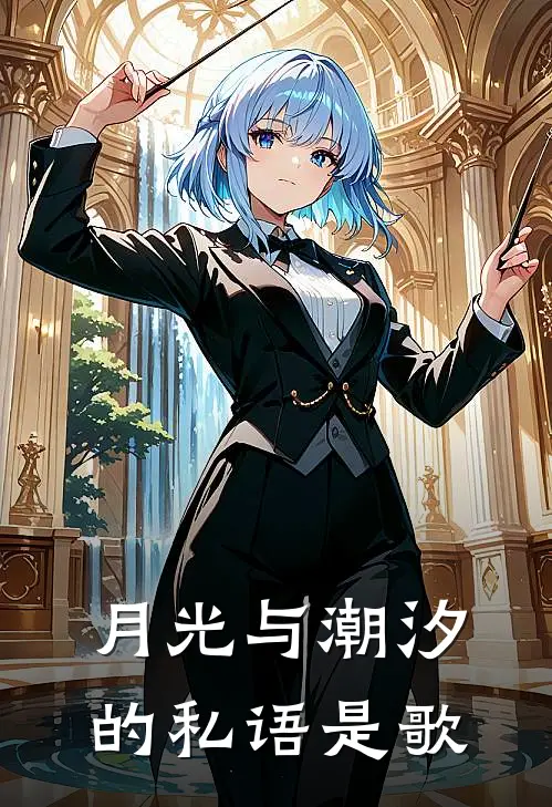 月光与潮汐的私语是歌