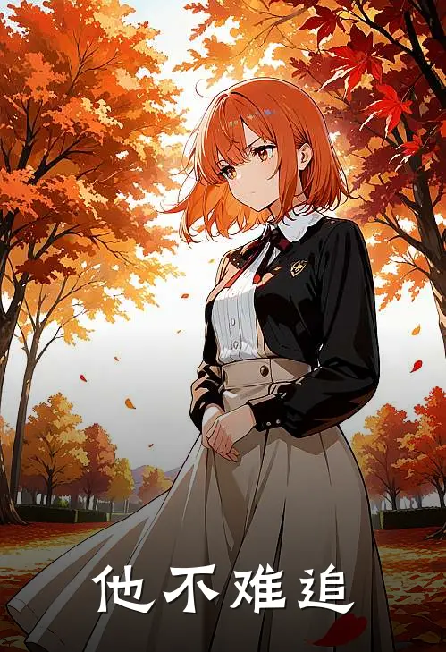 他不难追