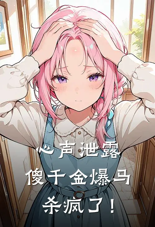 心声泄露：傻千金爆马杀疯了！