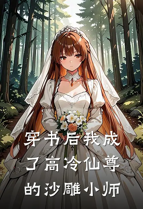 穿书后我成了高冷仙尊的沙雕小师