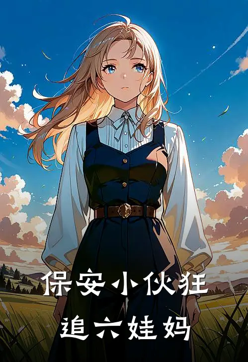 保安小伙狂追六娃妈