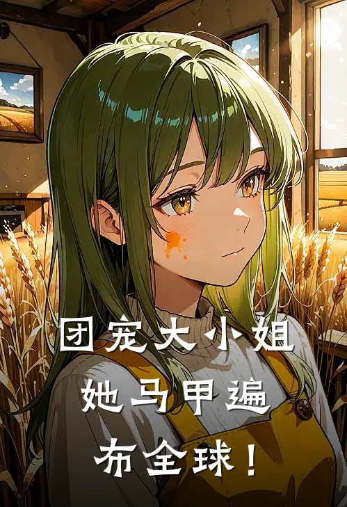 团宠大小姐，她马甲遍布全球！