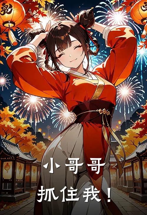 小哥哥，抓住我！