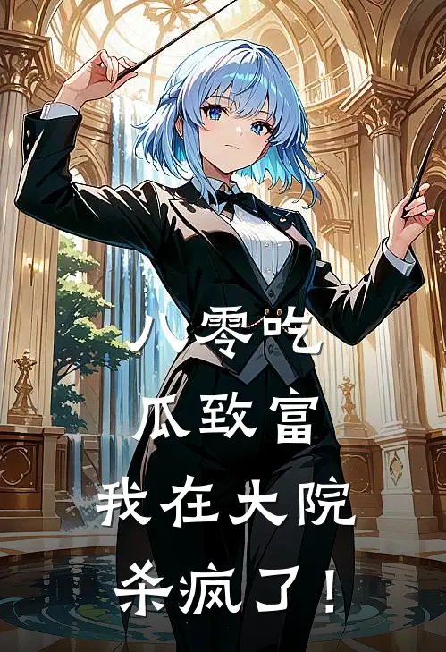 八零吃瓜致富，我在大院杀疯了！