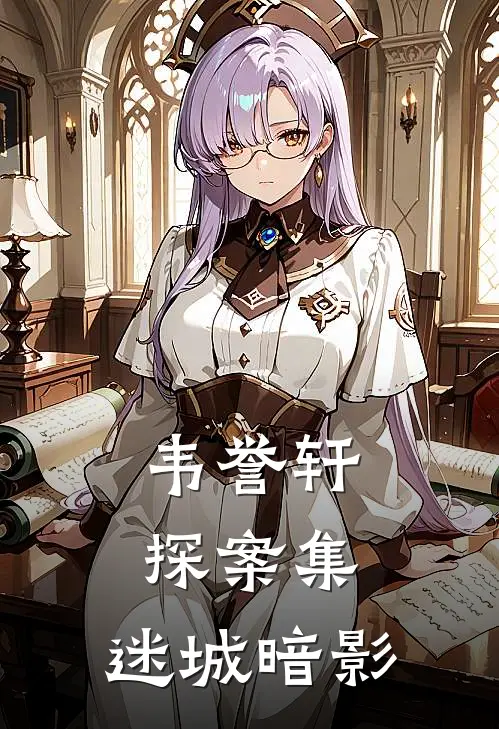 韦誉轩探案集：迷城暗影