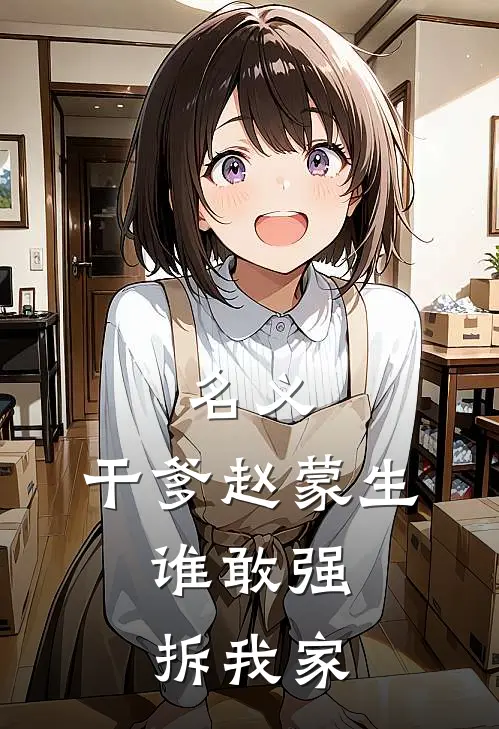 名义：干爹赵蒙生，谁敢强拆我家