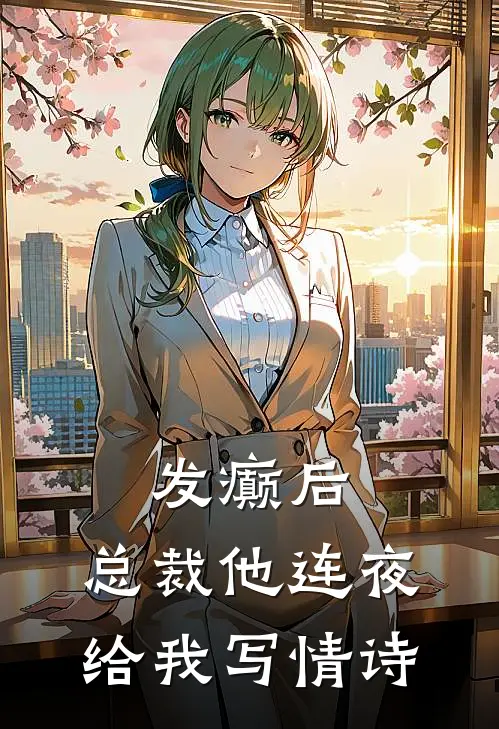 发癫后，总裁他连夜给我写情诗