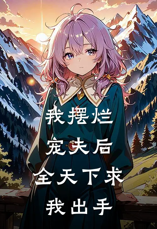 我摆烂宠夫后，全天下求我出手