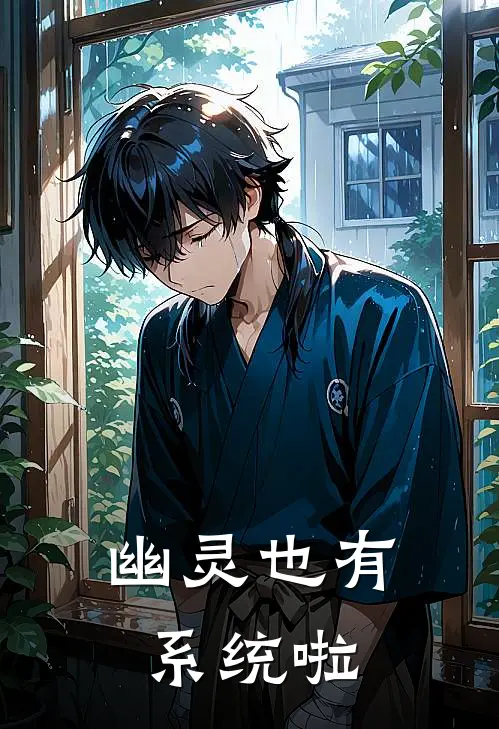 幽灵也有系统啦