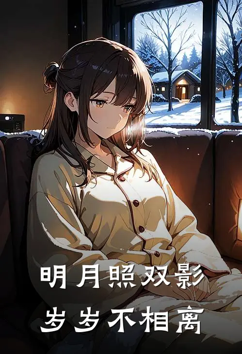 明月照双影岁岁不相离