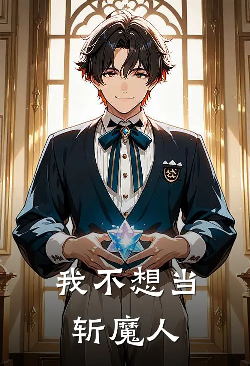 我不想当斩魔人