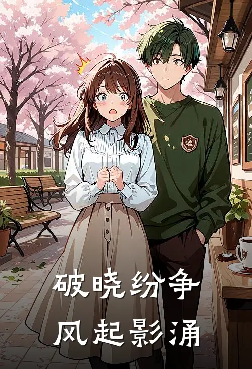 破晓纷争：风起影涌