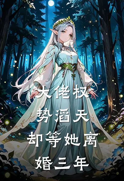 大佬权势滔天，却等她离婚三年