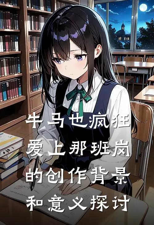 牛马也疯狂爱上那班岗的创作背景和意义探讨