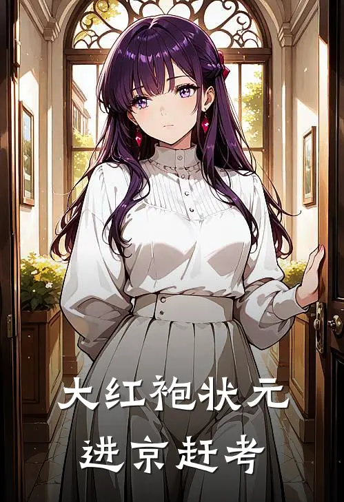 大红袍状元进京赶考