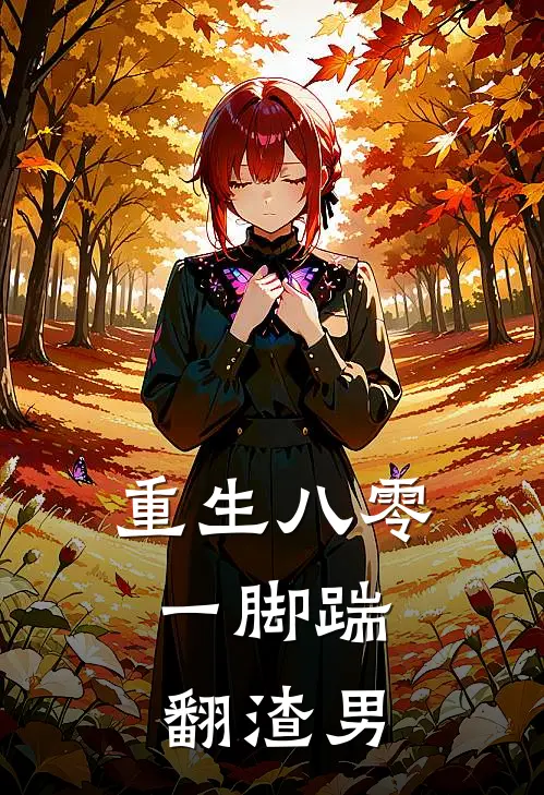 重生八零，一脚踹翻渣男