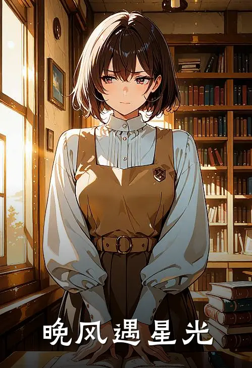 晚风遇星光