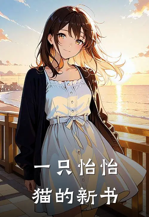 一只怡怡猫的新书