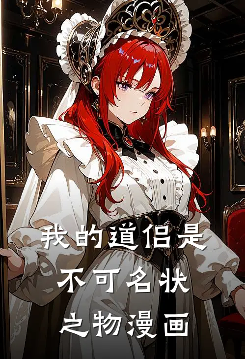 我的道侣是不可名状之物漫画