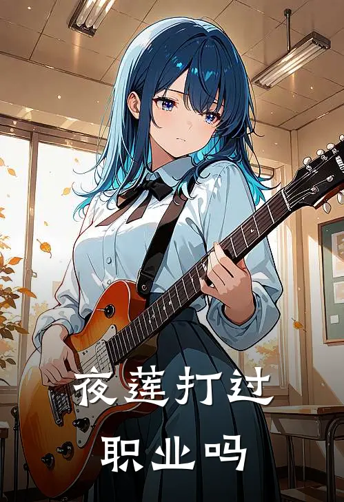 夜莲打过职业吗