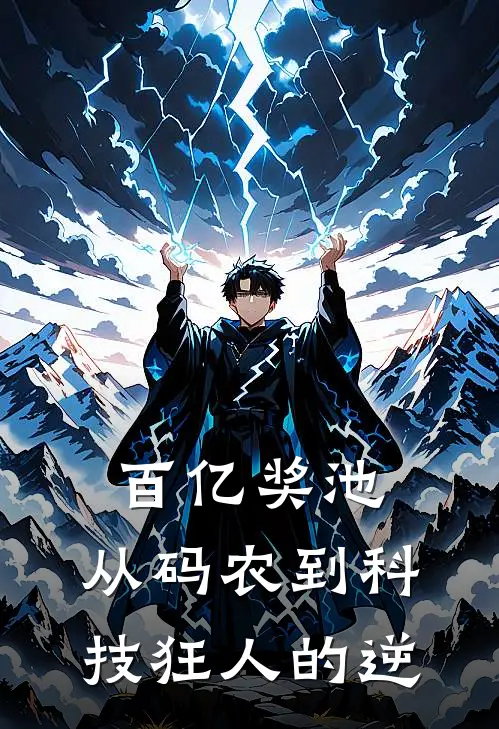 百亿奖池：从码农到科技狂人的逆