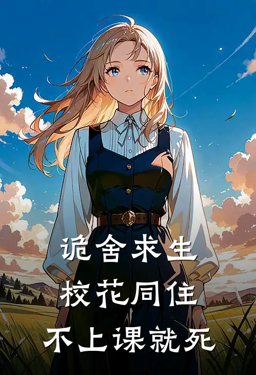 诡舍求生：校花同住，不上课就死