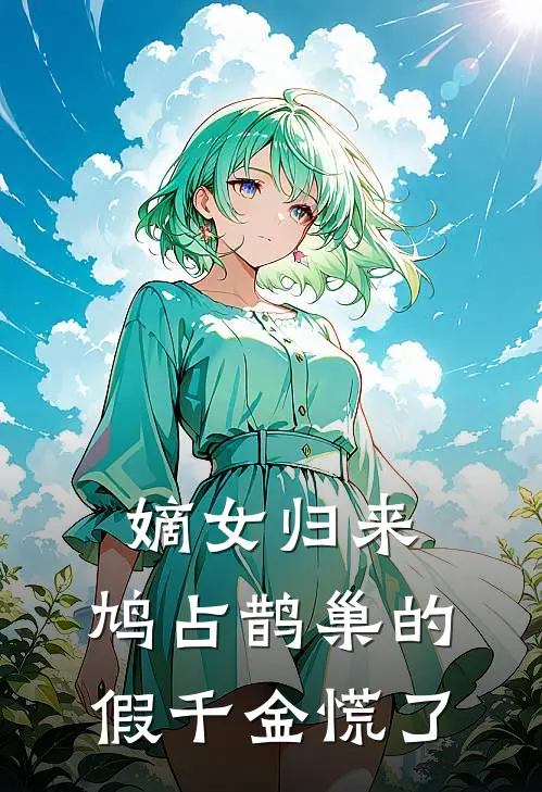 嫡女归来：鸠占鹊巢的假千金慌了