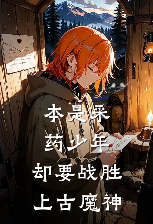 本是采药少年，却要战胜上古魔神