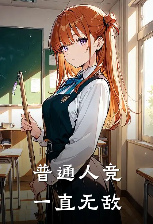 普通人竟一直无敌