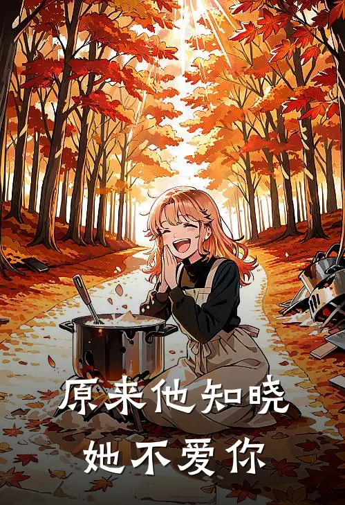 原来他知晓她不爱你