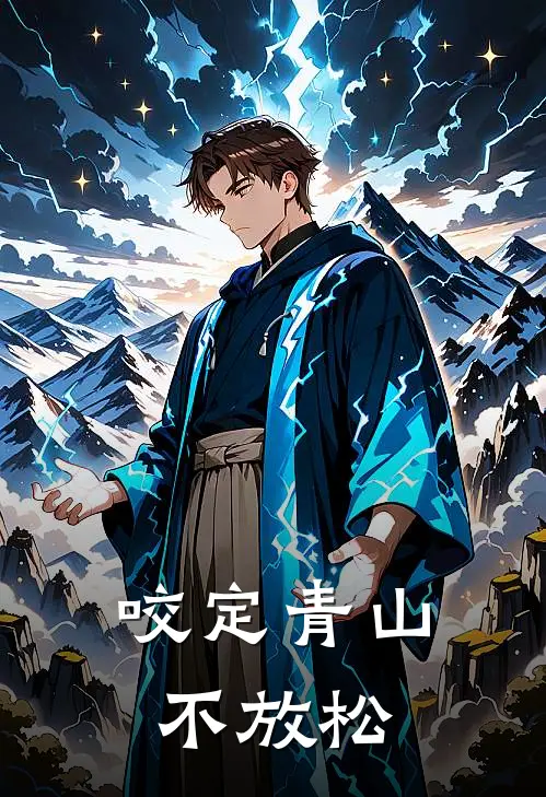 咬定青山不放松