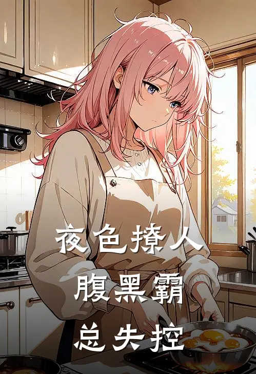 夜色撩人，腹黑霸总失控