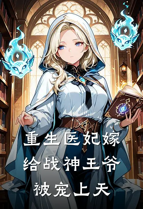重生医妃嫁给战神王爷，被宠上天