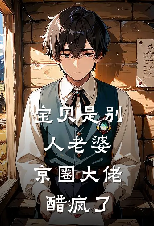 宝贝是别人老婆，京圈大佬醋疯了