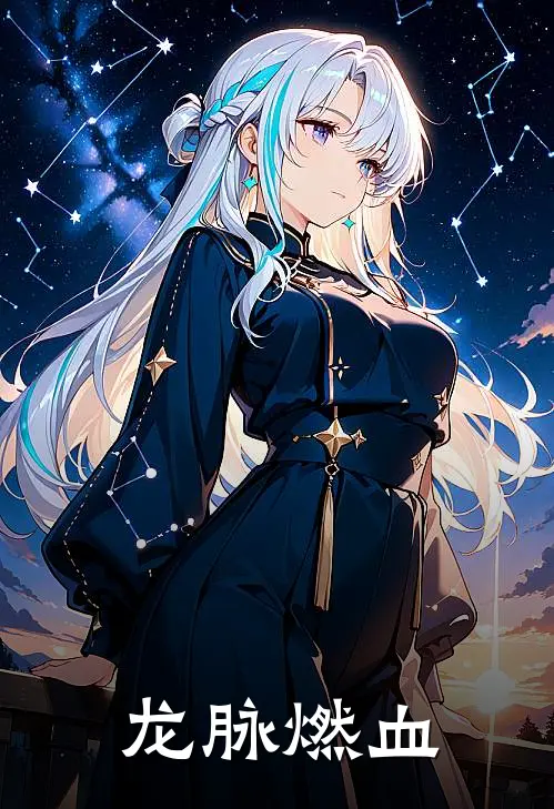 龙脉燃血