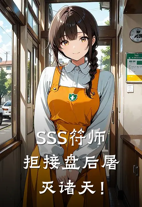 SSS符师：拒接盘后屠灭诸天！