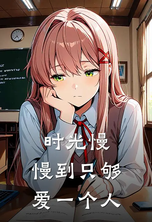 时光慢，慢到只够爱一个人