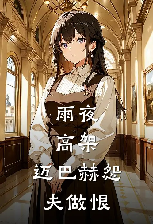 雨夜，高架，迈巴赫【怨夫做恨】